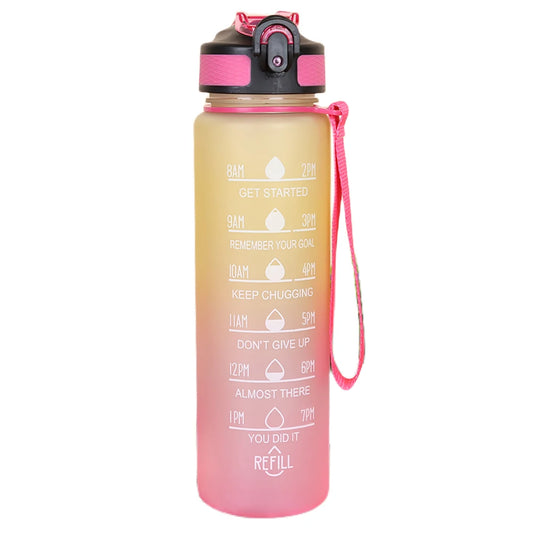 UrbanMate HydroTrack™ Bottle – Trinken mit Motivation