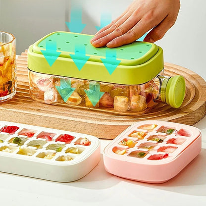 UrbanMate IceBottle™ – Eis to go