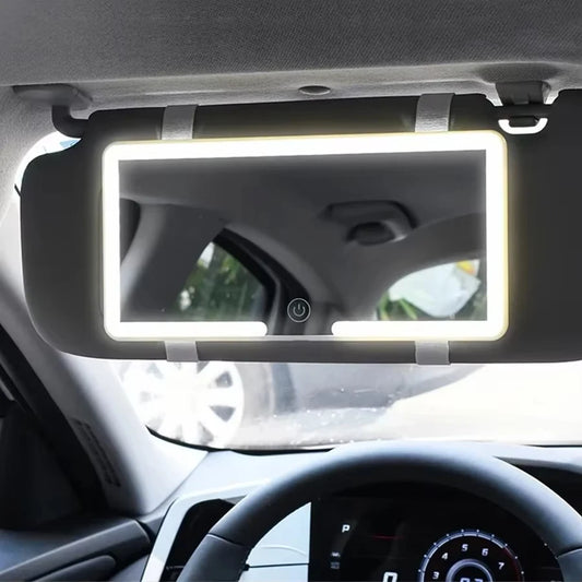 UrbanMate SunMirror™ – LED mirror for your car