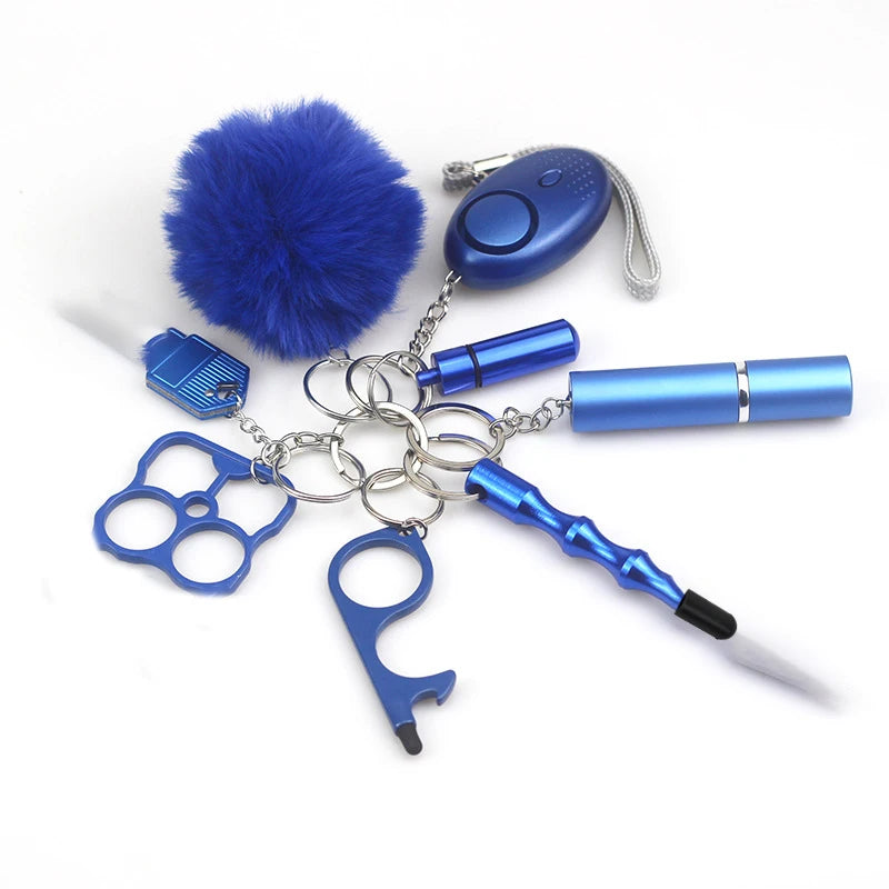 UrbanMate SafeKey™ – Personal alarm and security on the go