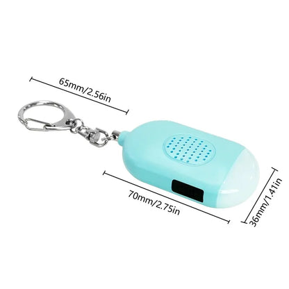 UrbanMate SafeKey™ – Personal alarm for on the go