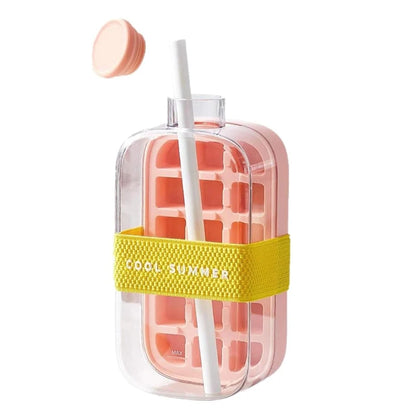 UrbanMate IceBottle™ – Eis to go