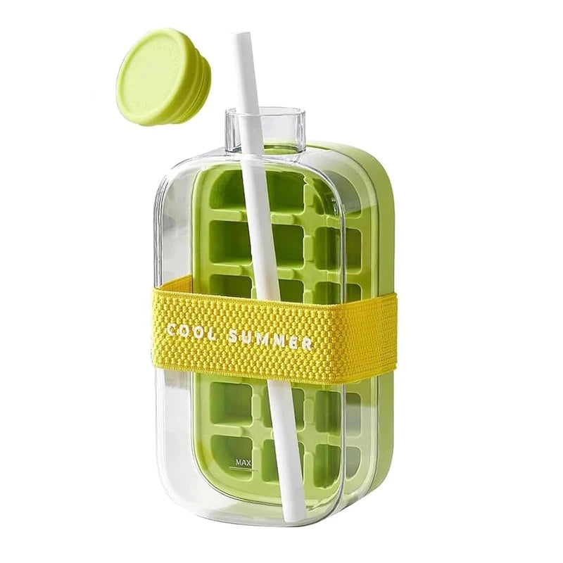 UrbanMate IceBottle™ – Eis to go