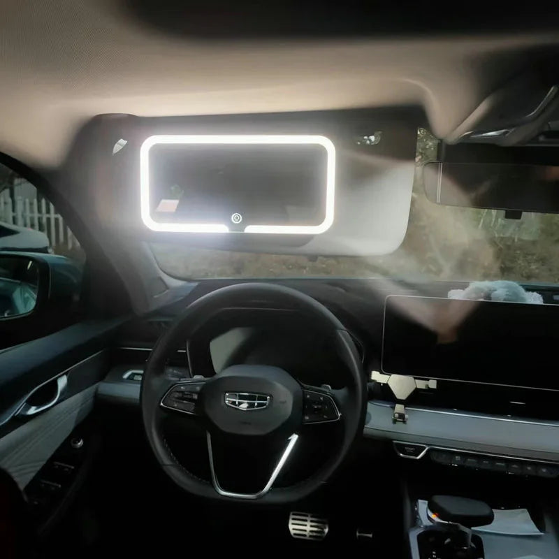UrbanMate SunMirror™ – LED mirror for your car