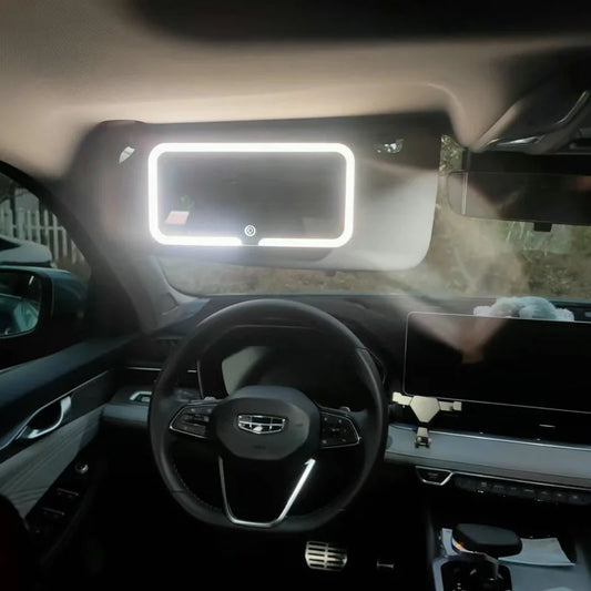 UrbanMate SunMirror™ – LED mirror for your car