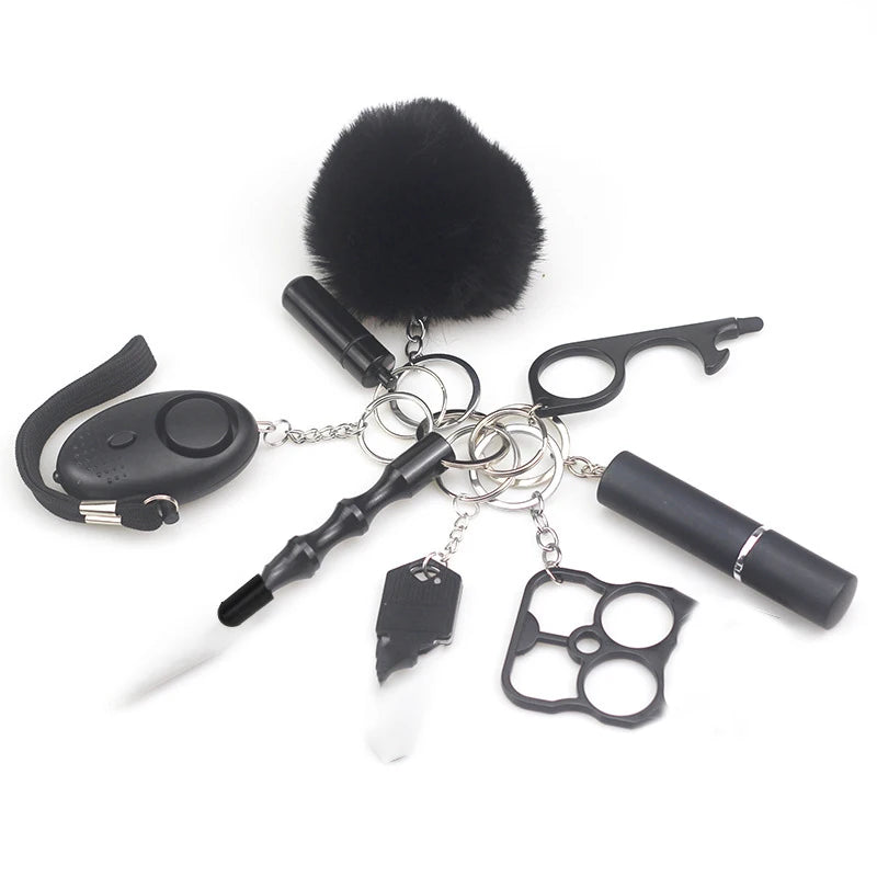 UrbanMate SafeKey™ – Personal alarm and security on the go