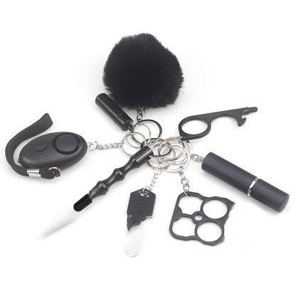 UrbanMate SafeKey™ – Personal alarm and security on the go
