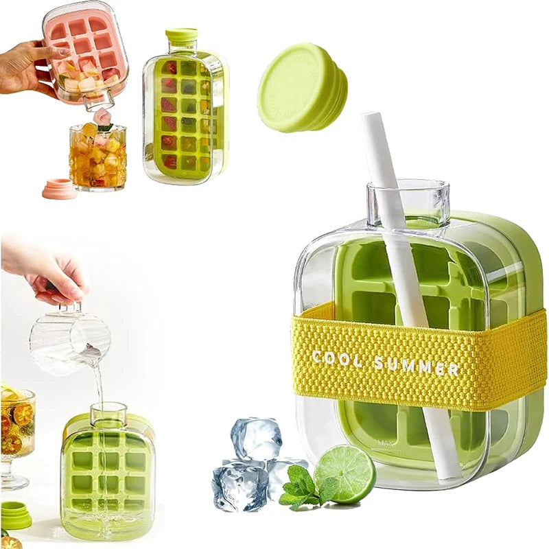 UrbanMate IceBottle™ – Eis to go