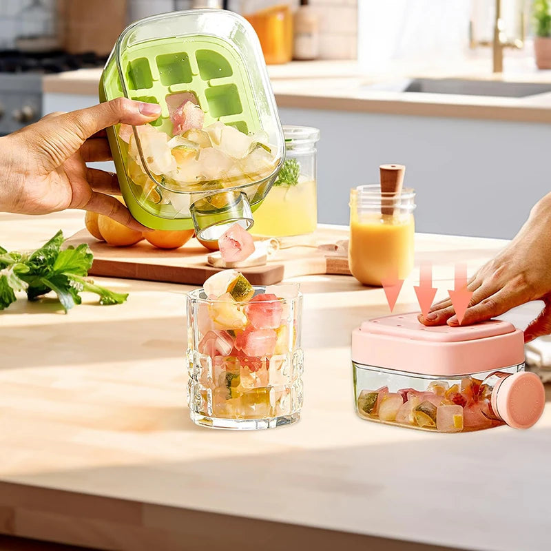 UrbanMate IceBottle™ – Eis to go