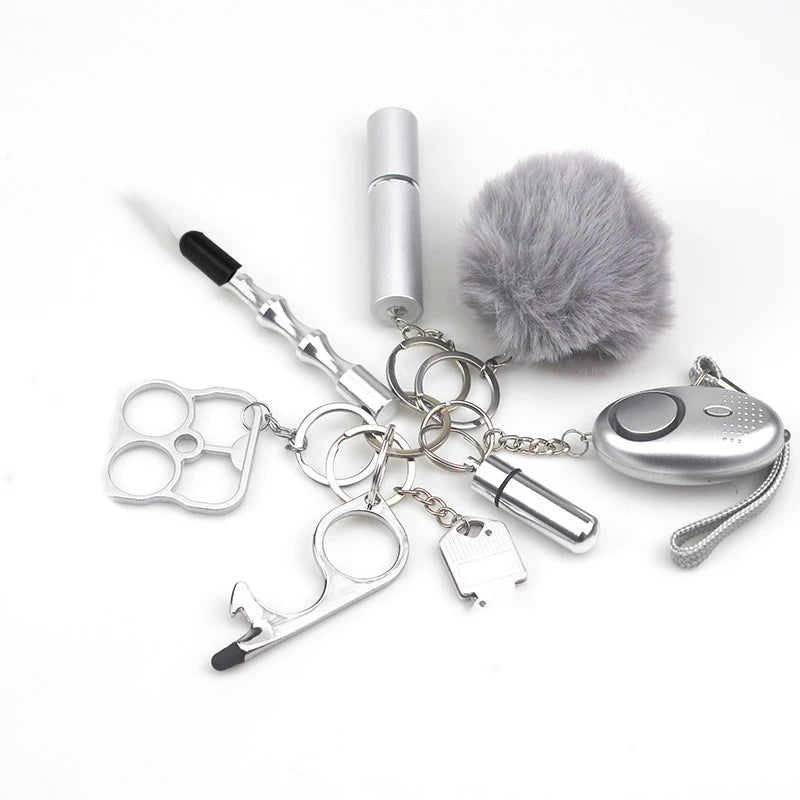 UrbanMate SafeKey™ – Personal alarm and security on the go