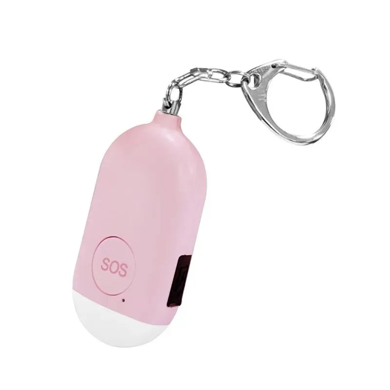 UrbanMate SafeKey™ – Personal alarm for on the go