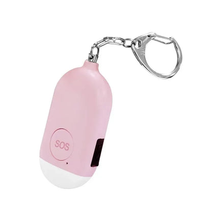 UrbanMate SafeKey™ – Personal alarm for on the go