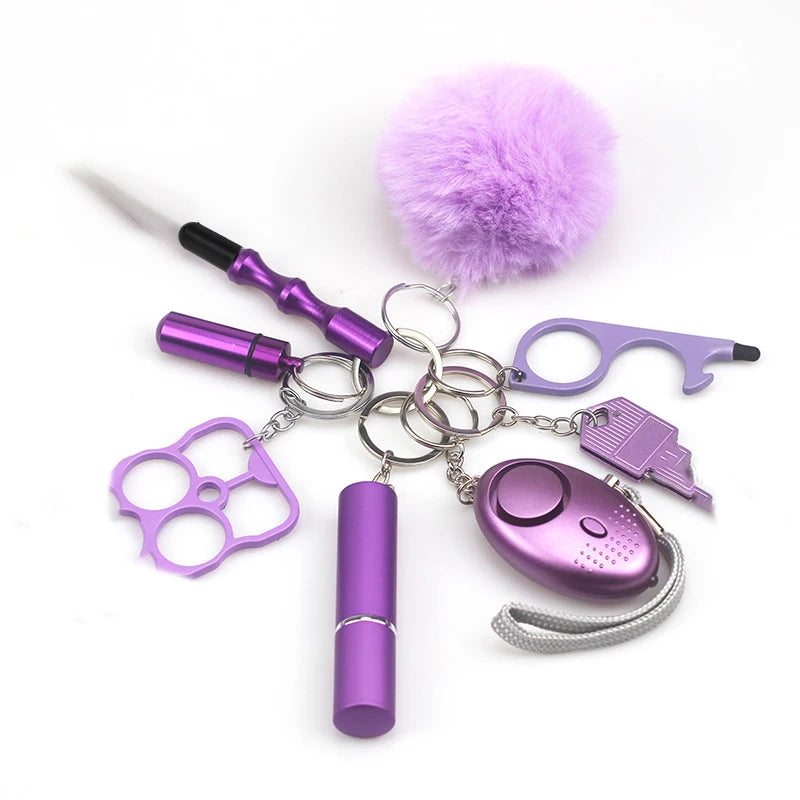 UrbanMate SafeKey™ – Personal alarm and security on the go