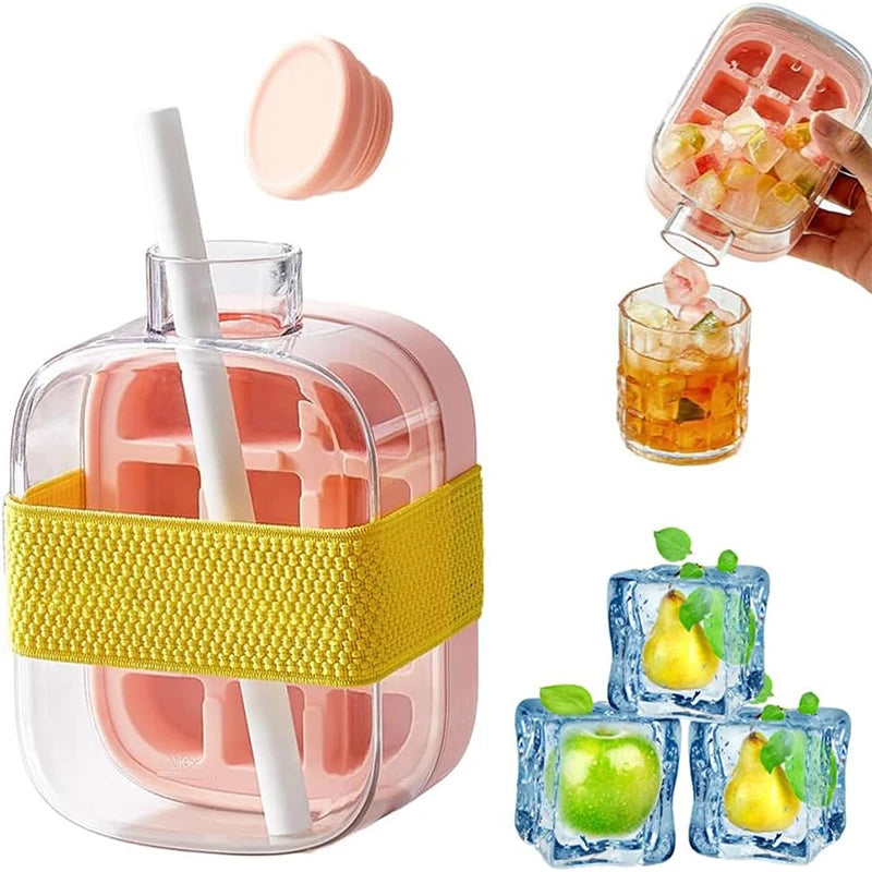 UrbanMate IceBottle™ – Eis to go