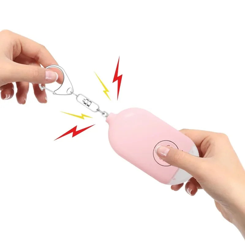 UrbanMate SafeKey™ – Personal alarm for on the go