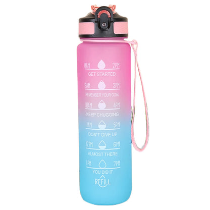 UrbanMate HydroTrack™ Bottle – Drink with motivation