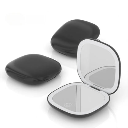 UrbanMate PocketGlow™ – LED makeup mirror for on the go