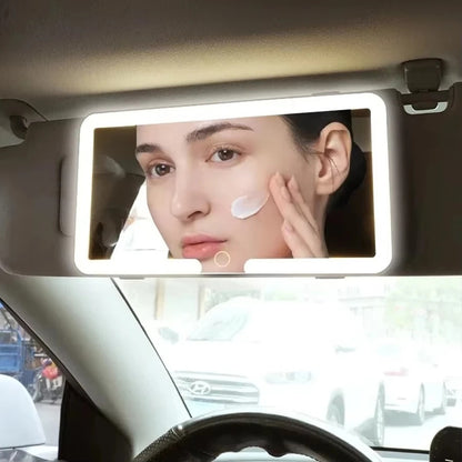 UrbanMate SunMirror™ – LED mirror for your car